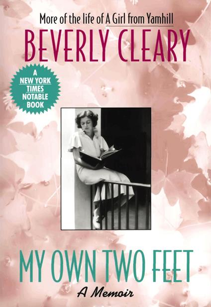 My Own Two Feet - Beverly Cleary - ebook
