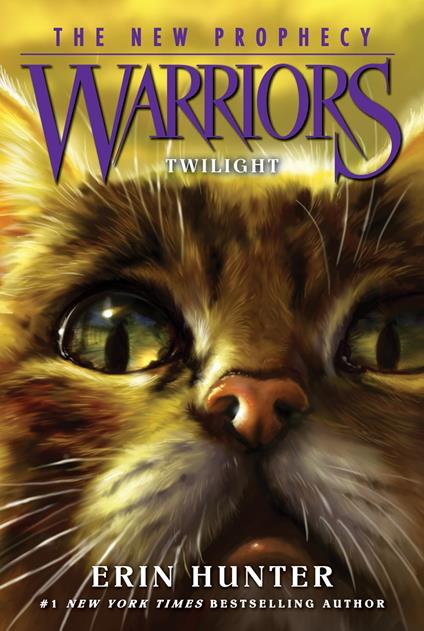 Warriors: The New Prophecy #5: Twilight - Erin Hunter,Dave Stevenson - ebook