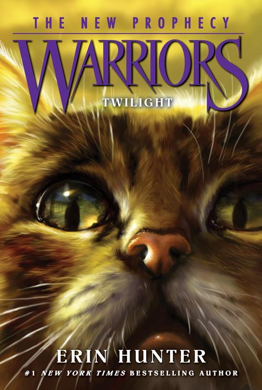 Warriors: The New Prophecy #5: Twilight - Erin Hunter,Dave Stevenson - ebook