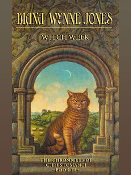 Witch Week - Diana Wynne Jones - ebook