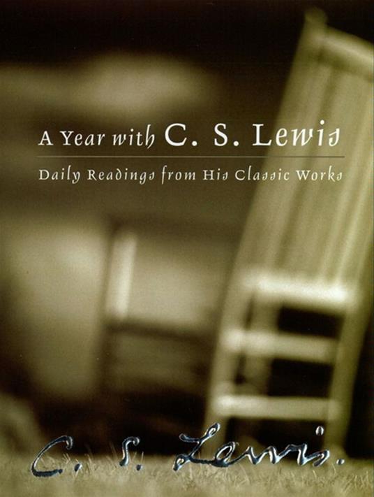 A Year with C. S. Lewis