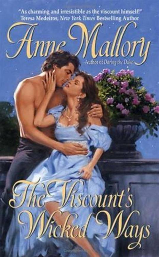 The Viscount's Wicked Ways