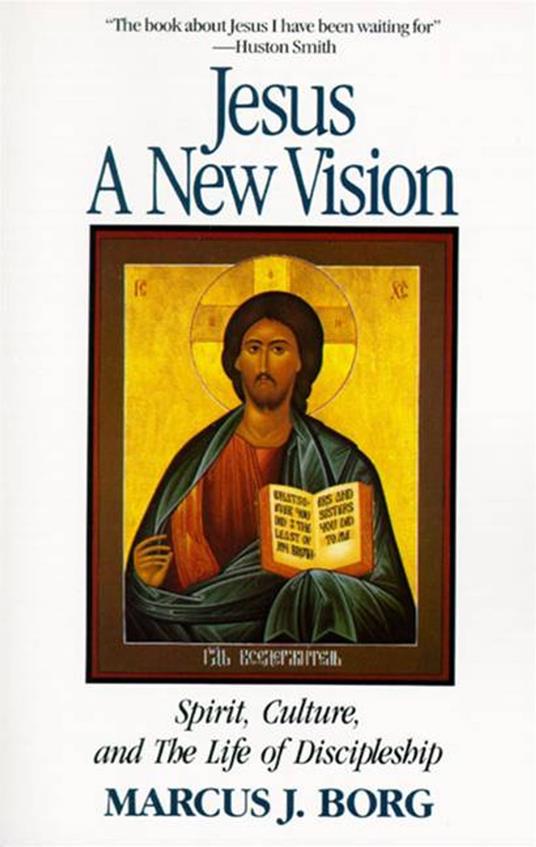 Jesus: A New Vision