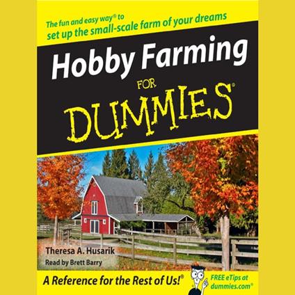 Hobby Farming for Dummies
