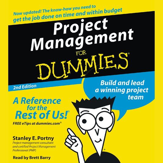 Project Management For Dummies