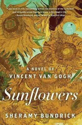 Sunflowers - Sheramy Bundrick - cover