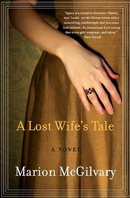 A Lost Wife's Tale - Marion McGilvary - cover