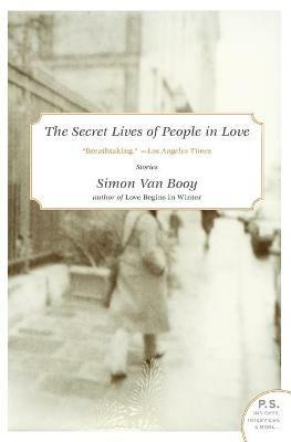 The Secret Lives of People in Love - Simon Van Booy - cover