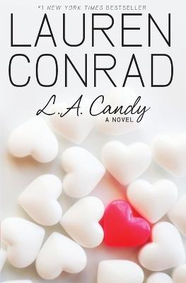 L.A. Candy - Lauren Conrad - cover