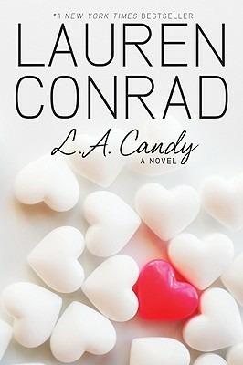 L.A. Candy - Lauren Conrad - cover