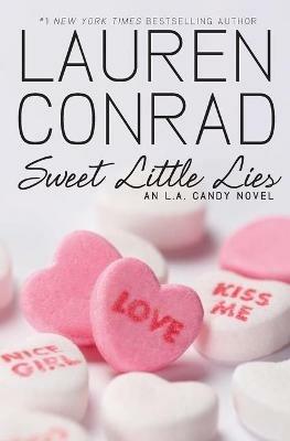 Sweet Little Lies - Lauren Conrad - cover