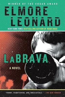 LaBrava - Elmore Leonard - cover