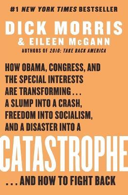Catastrophe - Dick Morris - cover