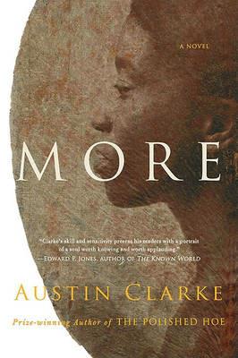 More - Austin Clarke - cover