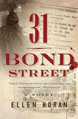 31 Bond Street - Ellen Horan - cover