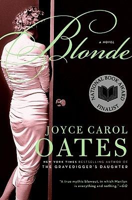 Blonde - Joyce Carol Oates - cover