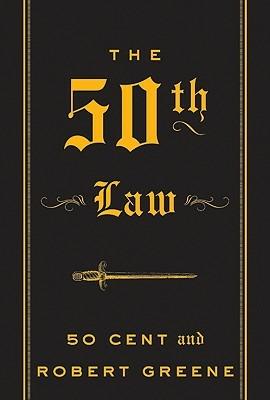 The 50th Law - 50 Cent,Robert Greene - cover