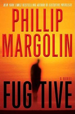 Fugitive LP - Phillip Margolin - cover