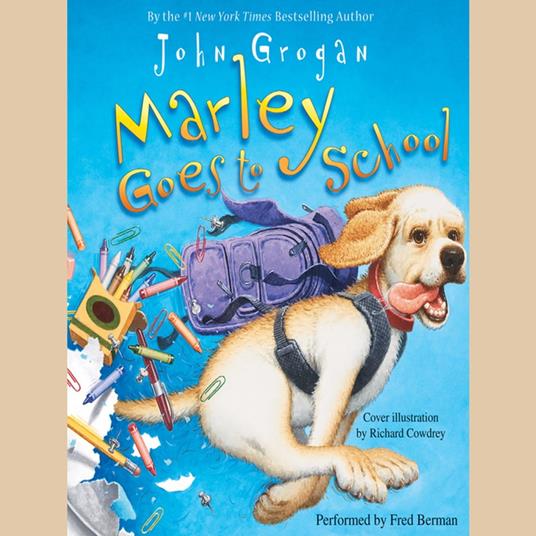 Marley Goes to School