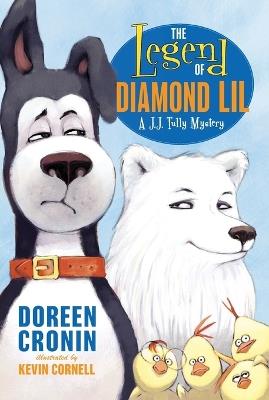 The Legend of Diamond Lil - Doreen Cronin - cover