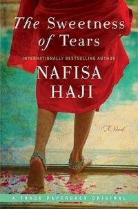The Sweetness of Tears - Nafisa Haji - cover
