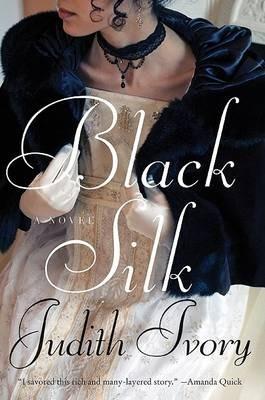Black Silk - Judith Ivory - cover