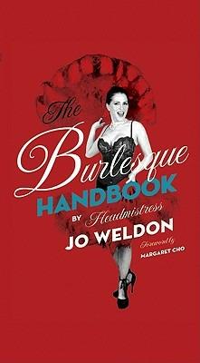 The Burlesque Handbook - Jo Weldon - cover