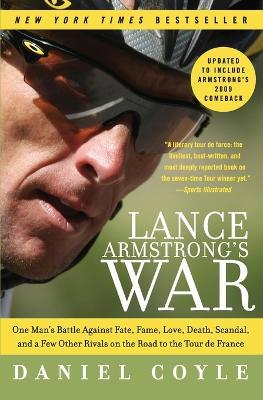 Lance Armstrong's War - Daniel Coyle - cover
