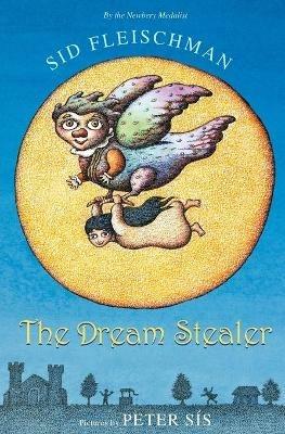 The Dream Stealer - Sid Fleischman - cover