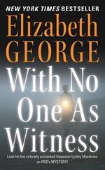 With No One As Witness