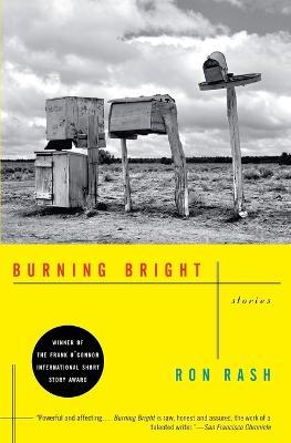 Burning Bright: Stories - Ron Rash - cover