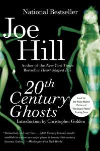 Ebook 20th Century Ghosts Joe Hill