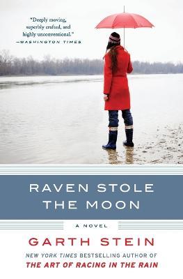 Raven Stole the Moon - Garth Stein - cover