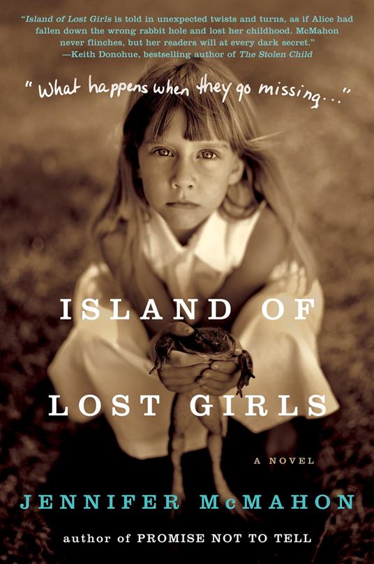 Island of Lost Girls