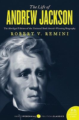 The Life of Andrew Jackson - Robert V Remini - cover