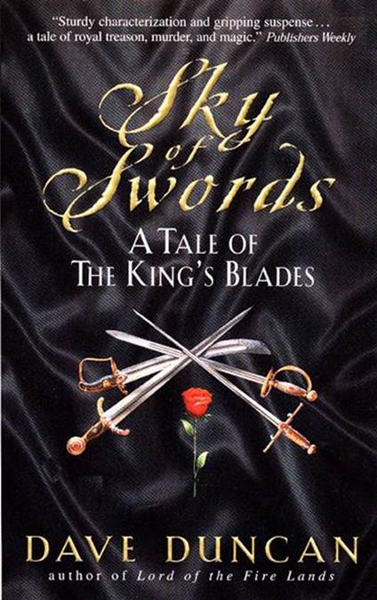 Sky of Swords - Dave Duncan - ebook