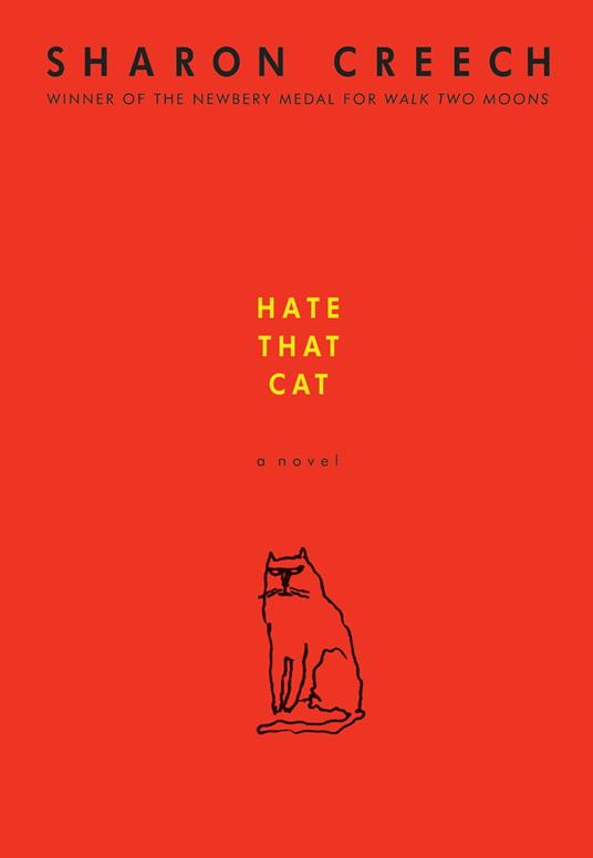 Hate That Cat - Sharon Creech - ebook