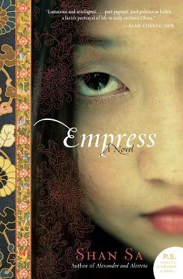 Empress: A Novel - Shan Sa - cover