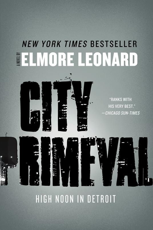 City Primeval