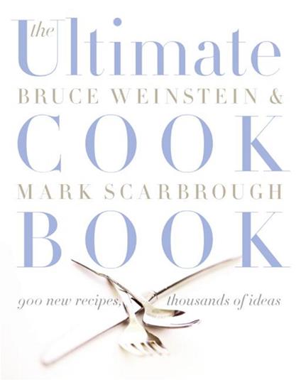 The Ultimate Cook Book