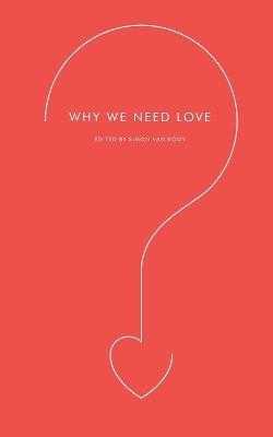 Why We Need Love - Simon Van Booy - cover