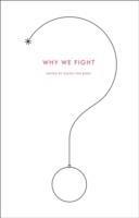 Why We Fight - Simon Van Booy - cover
