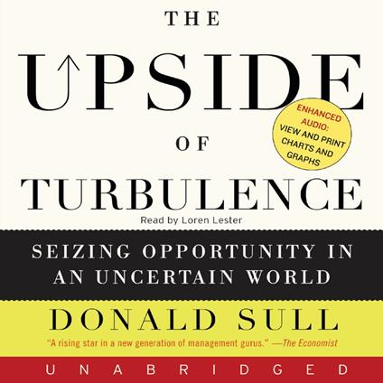 The Upside of Turbulence