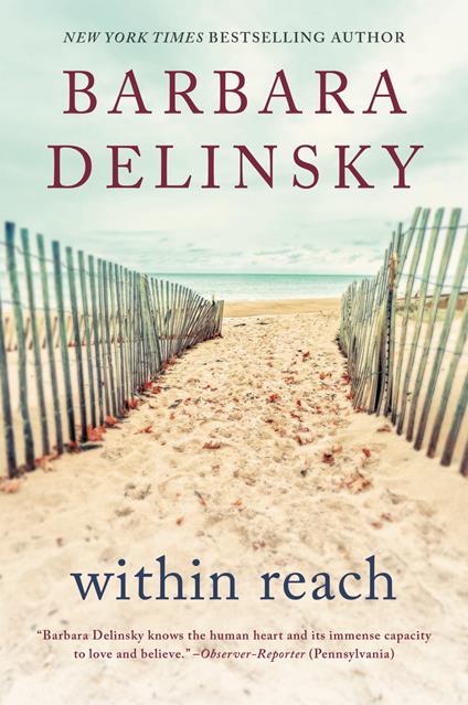 Within Reach - Barbara Delinsky - ebook