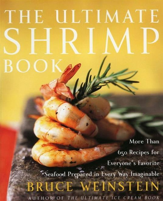 The Ultimate Shrimp Book