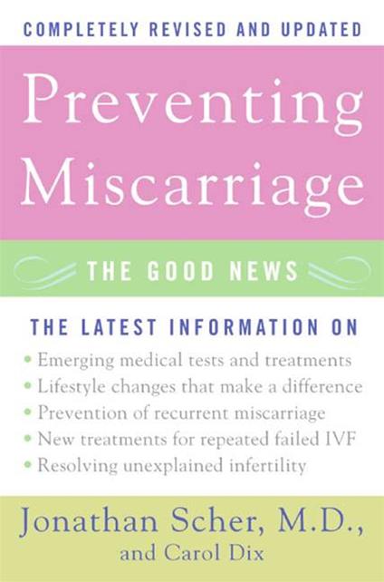 Preventing Miscarriage Rev Ed