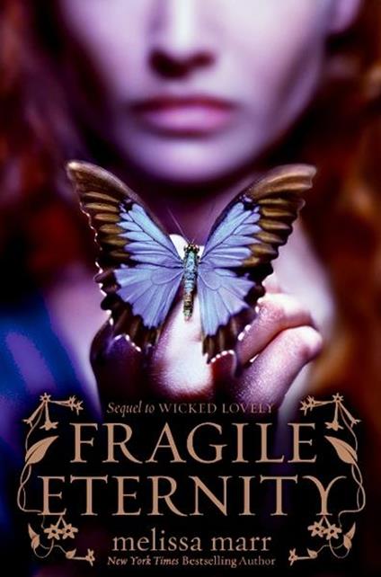 Fragile Eternity - Melissa Marr - ebook