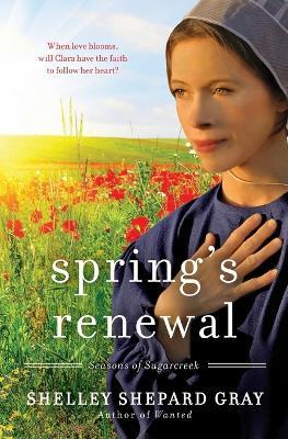 Spring's Renewal - Shelley Shepard Gray - cover
