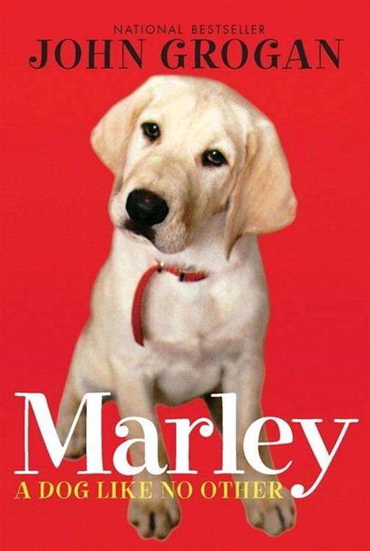 Marley - John Grogan - ebook