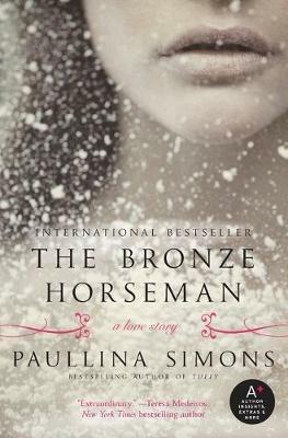 The Bronze Horseman - Paulina Simons - cover